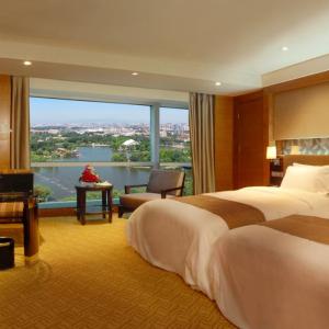 Twin Room with Lake View