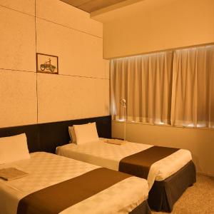 Superior Large Twin Room