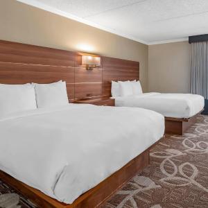 Standard Room, 2 Queen Beds, Non Smoking