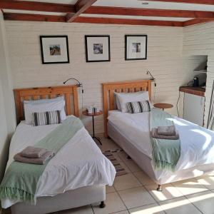 Standard Double or Twin Room with Garden View