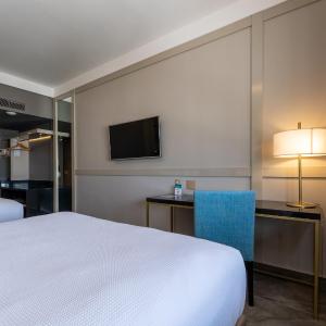 Deluxe Room with Two Double Beds