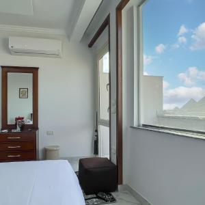 Twin Room with Mountain View
