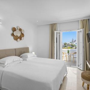 Superior Studio with Balcony and Sea View (2 Adults)