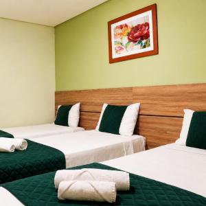 Economy Triple Room