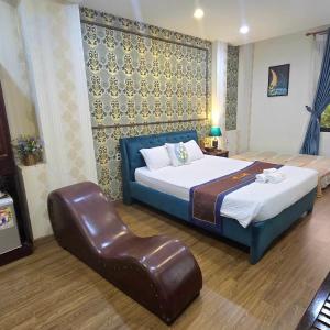 King Suite with Spa Bath