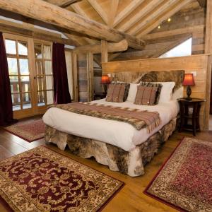 Junior Suite with Mountain View