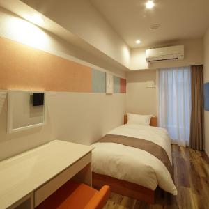 Room Selected at Check-In for Remort Work