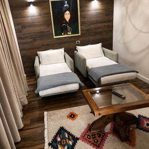 Family Suite with Balcony