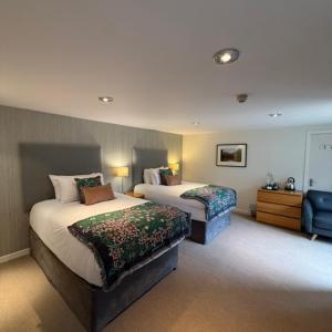 Superior Twin Room with Garden View