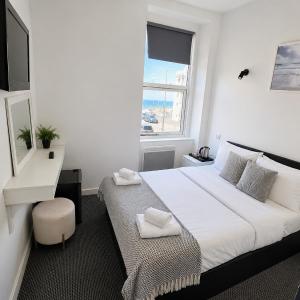 Double Room with Sea View