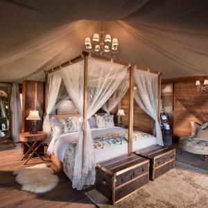 Luxury Family Tent
