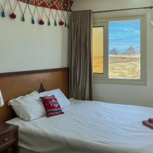 Deluxe Double or Twin Room with Mountain View