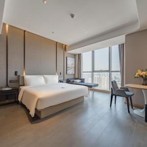 Deluxe Double Room with View