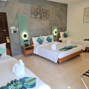 Comfort Quadruple Room