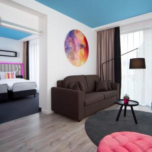 Two-Bedroom Apartment with Terrace