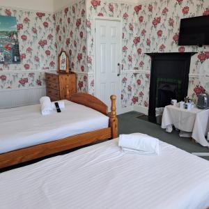 Superior Triple Room with Sea View