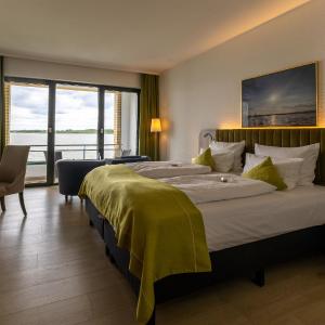 Classic Double Room with Balcony