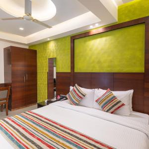 Suite with Balcony