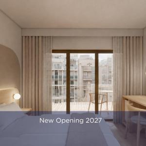 Comfort Double Room with Pool View (1 Adult)