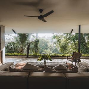 Extra Bed at Garden Villa with Natural View