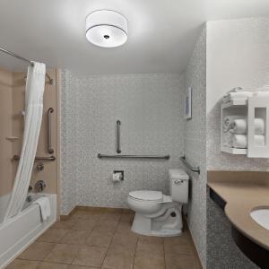 Queen Room with Two Queen Beds - Mobility and Hearing Access/Non-Smoking