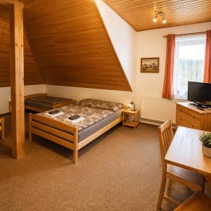 Quadruple Room with Garden View