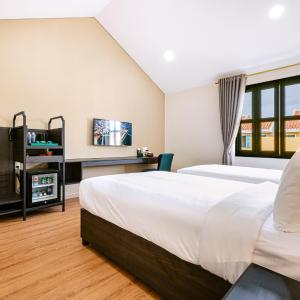 Family Double Room