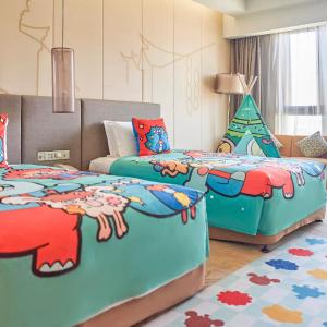 Standard Room with Two Single Beds