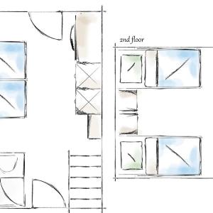 Duplex Quadruple Room