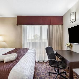 King Room - Non-Smoking