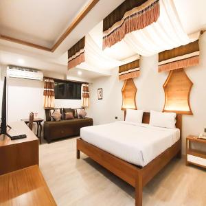 Large Double Room