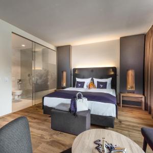 Double Room Sternenhimmel 