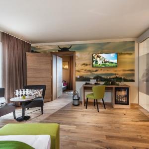 Double Room with Balcony Almwiese