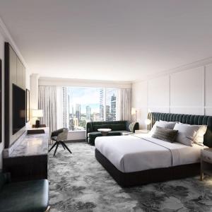 Classic King Room - High Floor