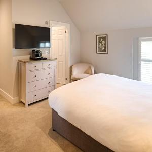 Classic King Room - Non-Smoking 