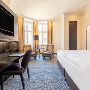 Grand Deluxe Double Room