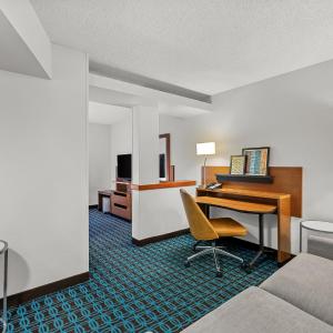 King Suite with Sofa Bed - Non Smoking