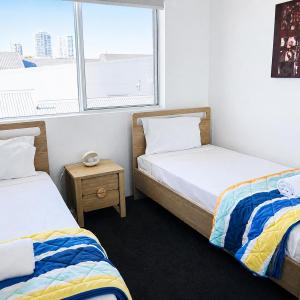 Two-Bedroom Deluxe Apartment
