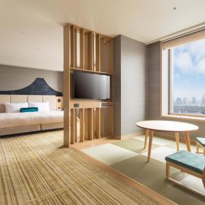 Junior Suite Fuji Executive Floor with Lounge Access - Non-Smoking