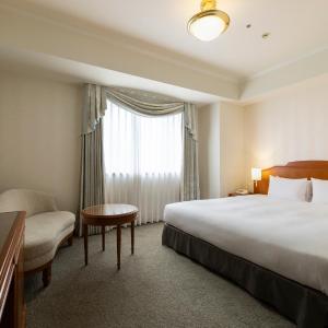 Superior King Room - Disability Access - Non-Smoking