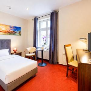 Comfort Single Room
