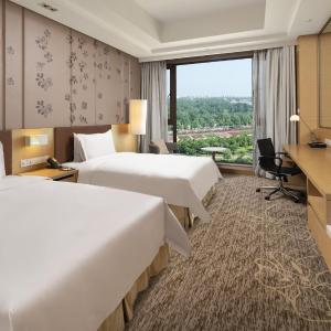 Standard Twin Room with Garden View