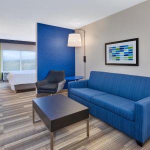 King Suite with Walk-In Shower