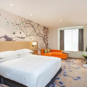 Standard King Room - High Floor