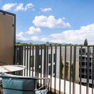 Standard Queen Room with Balcony