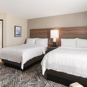 Studio Suite with Two Double Beds