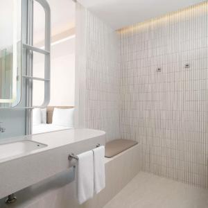 Premier Deluxe Twin Room with City View