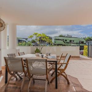 Three-Bedroom Premium Apartment