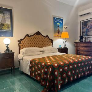 Deluxe Double Room with Terrace and Sea View