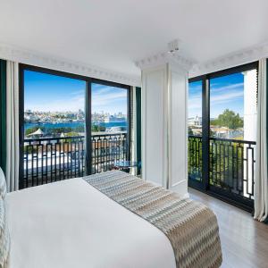 Two Bedroom Suite With Sea View